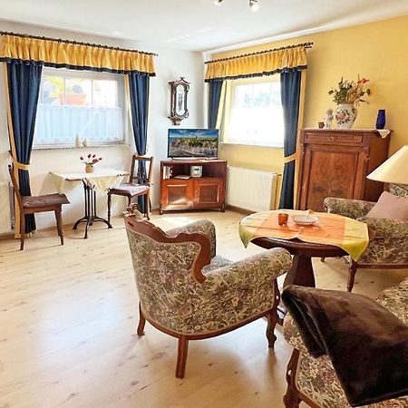 Villa Vivien Wohnung Findling Goehren  Esterno foto