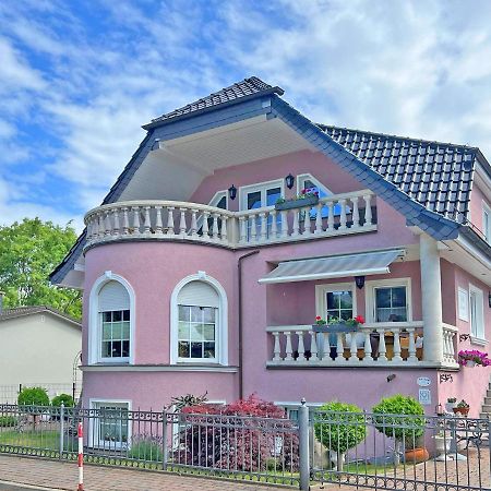 Villa Vivien Wohnung Findling Goehren  Esterno foto