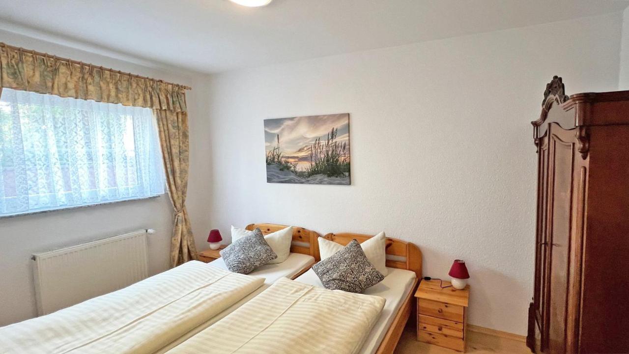 Villa Vivien Wohnung Findling Goehren  Esterno foto