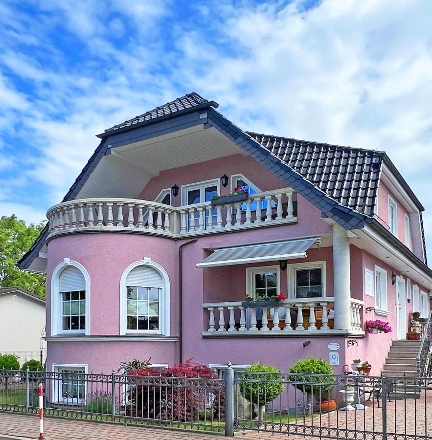 Villa Vivien Wohnung Findling Goehren  Esterno foto
