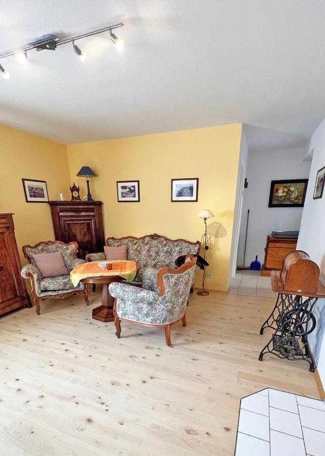 Villa Vivien Wohnung Findling Goehren  Esterno foto