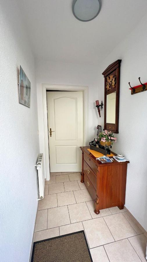 Villa Vivien Wohnung Findling Goehren  Esterno foto