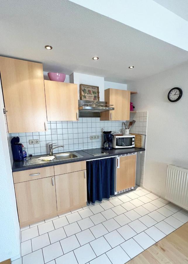 Villa Vivien Wohnung Findling Goehren  Esterno foto