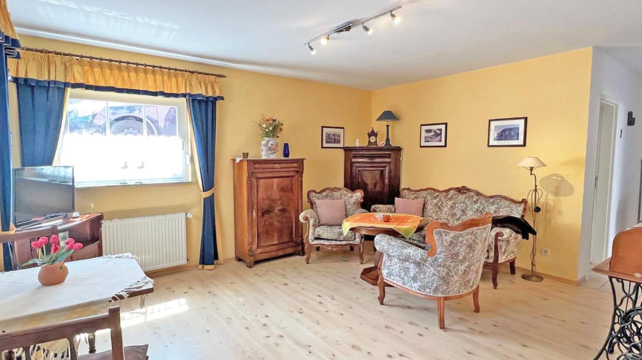 Villa Vivien Wohnung Findling Goehren  Esterno foto