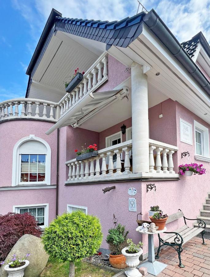 Villa Vivien Wohnung Findling Goehren  Esterno foto