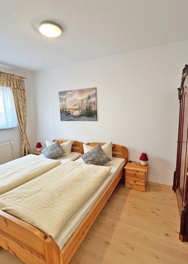 Villa Vivien Wohnung Findling Goehren  Esterno foto